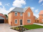 Thumbnail to rent in "Radleigh" at Ellerbeck Avenue, Nunthorpe, Middlesbrough