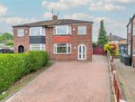 Thumbnail for sale in Hartford Avenue, Heaton Chapel, Stockport