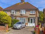 Thumbnail for sale in Sheridan Road, Broadwater, Worthing