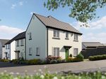 Thumbnail to rent in "The Mountford" at Weavers Road, Chudleigh, Newton Abbot