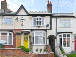 Thumbnail for sale in Rathbone Road, Bearwood