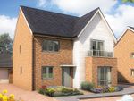 Thumbnail to rent in "The Firecrest" at Foxglove Avenue, Bexhill-On-Sea