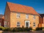 Thumbnail to rent in "Cornell" at Huntingdon Road, Thrapston, Kettering