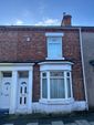 Thumbnail for sale in Trent Street, Stockton-On-Tees, Durham