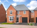 Thumbnail to rent in "Millford" at Barkworth Way, Hessle