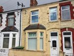 Thumbnail to rent in Aldsworth Road, Canton, Cardiff