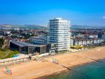 Thumbnail to rent in Bayside Apartments, 62 Brighton Road, Worthing, West Sussex