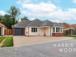 Thumbnail for sale in Woodland View, Weavers Close, Brightlingsea, Colchester