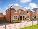 Thumbnail to rent in "Archford" at Woodmansey Mile, Beverley