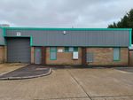 Thumbnail to rent in Unit D, Gladstone Industrial Estate, Maidenhead