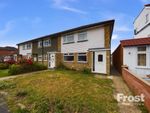 Thumbnail for sale in Kenilworth Road, Ashford, Middlesex