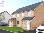 Thumbnail for sale in Plot 83, The Ogmore Parc Tondu, Tondu, Bridgend, Bridgend County.