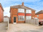 Thumbnail for sale in King George Avenue, Loughborough, Leicestershire