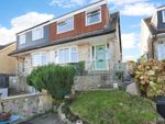 Thumbnail for sale in Harewood Crescent, Oakworth, Keighley