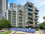 Thumbnail to rent in Flat, Riverside Apartments, Goodchild Road, London