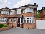 Thumbnail for sale in Cannonbury Avenue, Pinner