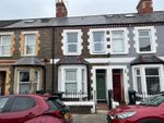 Thumbnail to rent in Inverness Place, Roath, Cardiff