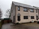 Thumbnail to rent in Old Rectory Close, Letterston, Haverfordwest