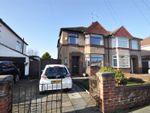Thumbnail for sale in Wakefield Drive, Moreton, Wirral