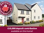 Thumbnail to rent in "The Eveleigh" at Weavers Road, Chudleigh, Newton Abbot