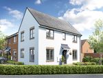 Thumbnail to rent in "The Easedale - Plot 60" at Tunstall Bank, Sunderland