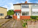 Thumbnail for sale in Darby Road, Wednesbury