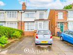 Thumbnail for sale in Lodge Hill Road, Selly Oak