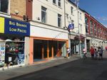 Thumbnail to rent in Prime Shop And Premises, 19 Adare Street, Bridgend