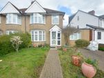 Thumbnail for sale in Wood End Avenue, Harrow