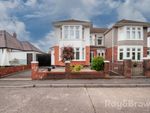 Thumbnail for sale in Manor Way, Heath, Cardiff