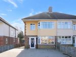 Thumbnail for sale in Orchard Avenue, Tarring, Worthing