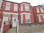 Thumbnail for sale in Annesley Road, Wallasey