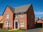 Thumbnail to rent in "Holden" at Huntingdon Road, Thrapston, Kettering