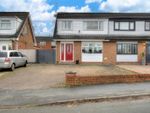 Thumbnail for sale in Timberfields Road, Saughall, Chester, Cheshire