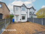 Thumbnail for sale in Rookery Avenue, Blurton, Stoke-On-Trent