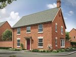 Thumbnail to rent in "The Bicton Georgian 4th Edition" at Harvest Road, Market Harborough