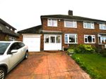 Thumbnail for sale in Pickering Crescent, Thelwall, Warrington