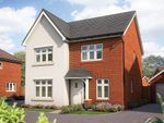 Thumbnail to rent in "The Juniper" at Marley Close, Thurston, Bury St. Edmunds