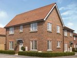 Thumbnail to rent in "The Easedale - Plot 385" at Saltburn Turn, Houghton Regis, Dunstable