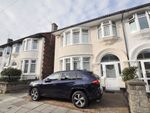 Thumbnail to rent in Willoughby Road, Wallasey