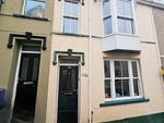 Thumbnail for sale in Prospect Street, Aberystwyth