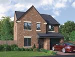 Thumbnail to rent in "The Hazelwood" at Armstrong Street, Callerton, Newcastle Upon Tyne