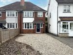 Thumbnail for sale in Widney Road, Bentley Heath, Solihull