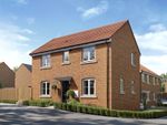 Thumbnail to rent in "The Mountford" at Barrowby Road, Grantham