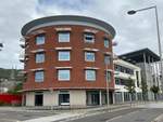 Thumbnail to rent in Unit 10, Sf, Rotunda, Langdon House, Swansea Waterfront, Swansea