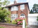 Thumbnail to rent in Westholme Road, Manchester