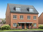 Thumbnail to rent in "The Bamburgh" at Penshaw Way, Fencehouses, Houghton Le Spring