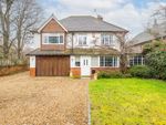 Thumbnail to rent in Vicarage Road, Lingfield