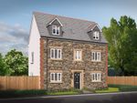 Thumbnail to rent in "The Wordsworth - Higher Trewhiddle" at Truro Road, St. Austell