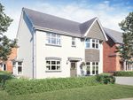 Thumbnail to rent in "The Stratford Bay" at East Bower, Bridgwater